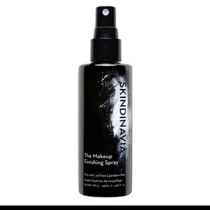 SKINDINAVIA The Makeup Finishing Spray Setting Spray NEW